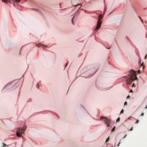 FACE MASK - MAGNOLIA FLORAL #22 - Picture 7 of 9